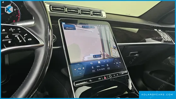 MERCEDES S-CLASS S580L 4MATIC