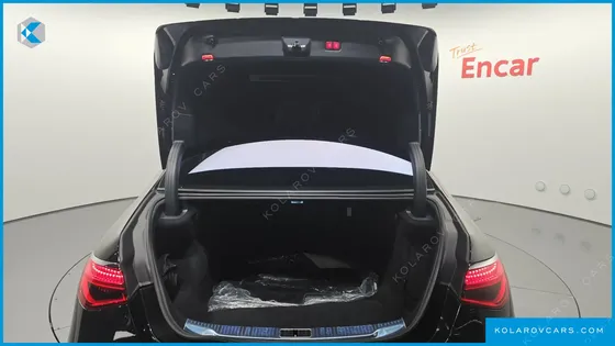 MERCEDES S-CLASS S580L 4MATIC