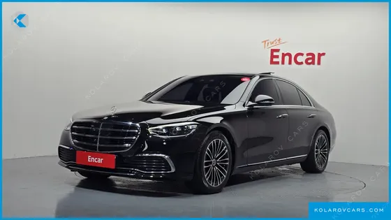 MERCEDES S-CLASS S350 D