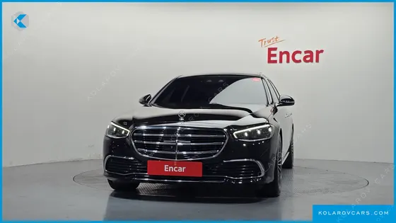 MERCEDES S-CLASS S350 D