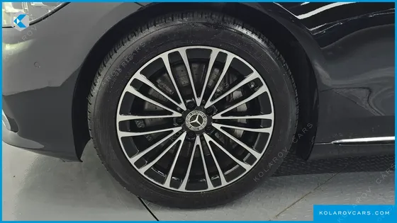 MERCEDES S-CLASS S350 D