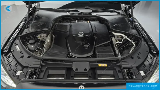 MERCEDES S-CLASS S350 D