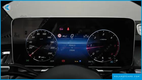 MERCEDES S-CLASS S350 D