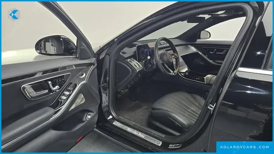 MERCEDES S-CLASS S350 D