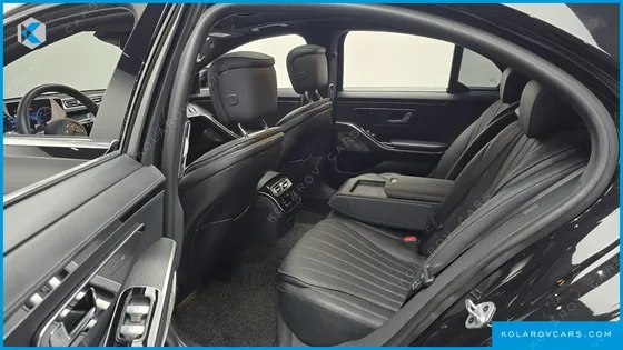 MERCEDES S-CLASS S350 D