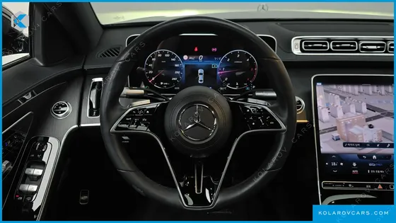 MERCEDES S-CLASS S350 D