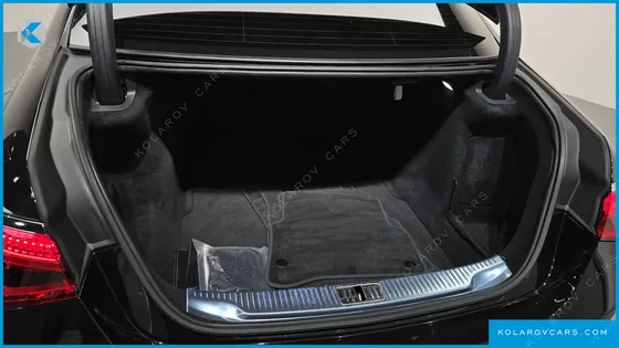 MERCEDES S-CLASS S350 D