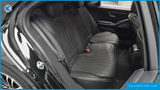 MERCEDES S-CLASS S350 D