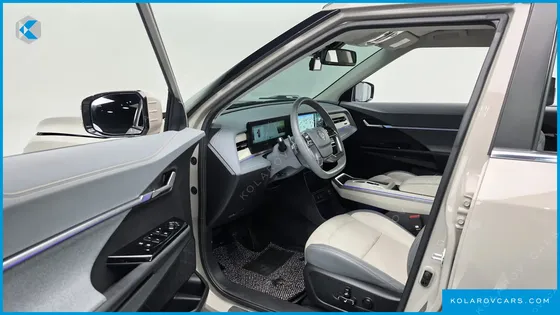 KGM - SSANGYONG TORRES E7