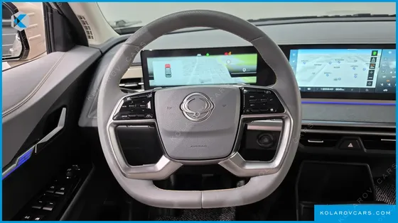 KGM - SSANGYONG TORRES E7