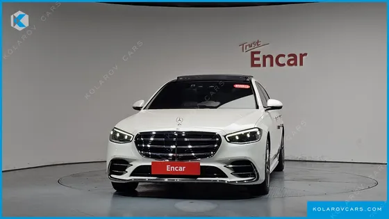 MERCEDES S-CLASS S400 D 4MATIC