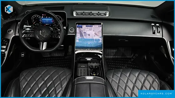 MERCEDES S-CLASS S400 D 4MATIC