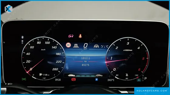 MERCEDES S-CLASS S400 D 4MATIC