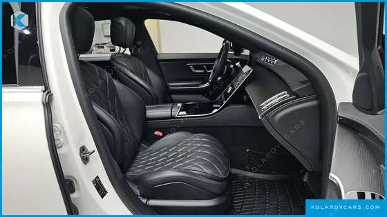 MERCEDES S-CLASS S400 D 4MATIC