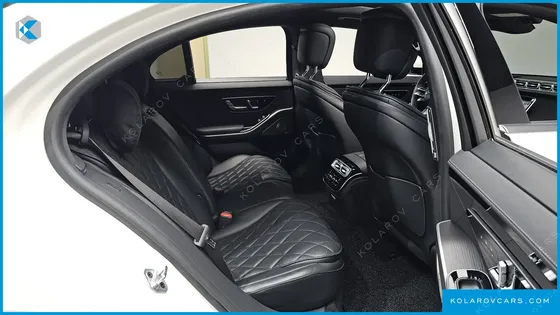 MERCEDES S-CLASS S400 D 4MATIC