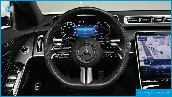 MERCEDES S-CLASS S400 D 4MATIC
