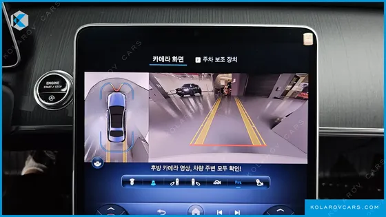 MERCEDES S-CLASS S400 D 4MATIC