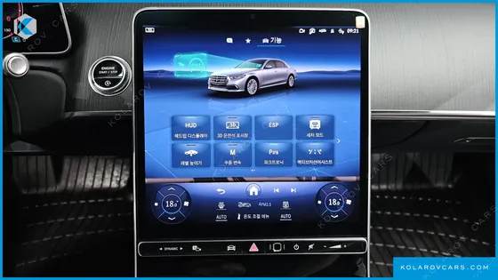 MERCEDES S-CLASS S400 D 4MATIC