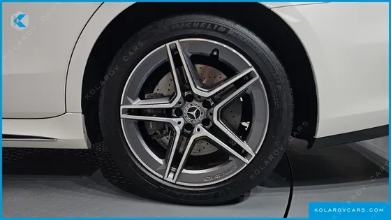 MERCEDES S-CLASS S400 D 4MATIC