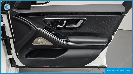 MERCEDES S-CLASS S400 D 4MATIC