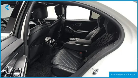MERCEDES S-CLASS S400 D 4MATIC