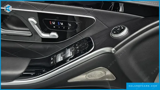 MERCEDES S-CLASS S400 D 4MATIC