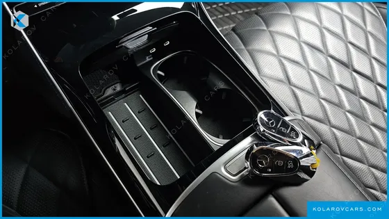 MERCEDES S-CLASS S400 D 4MATIC