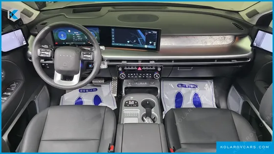 HYUNDAI IONIQ 9 CRUISE TYPE AWD