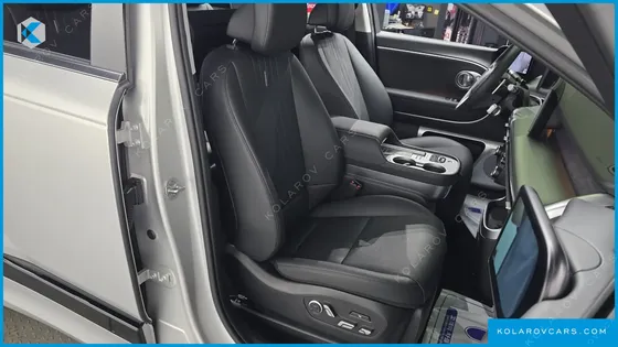 HYUNDAI IONIQ 9 CRUISE TYPE AWD