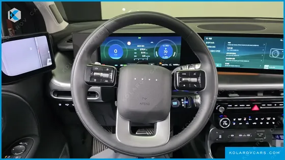 HYUNDAI IONIQ 9 CRUISE TYPE AWD