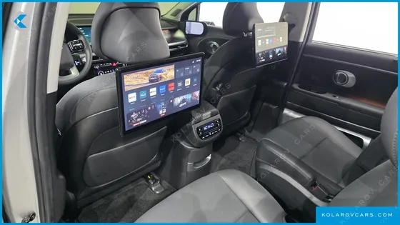 HYUNDAI IONIQ 9 CRUISE TYPE AWD