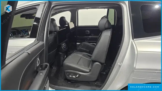 HYUNDAI IONIQ 9 CRUISE TYPE AWD