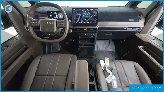 KIA PV5 PASSENGER