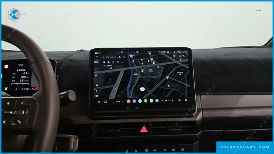 KIA PV5 PASSENGER
