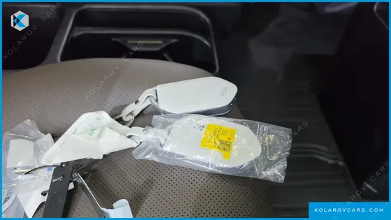KIA PV5 PASSENGER