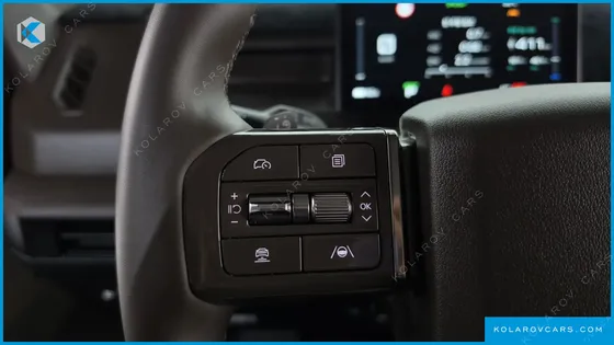 KIA PV5 PASSENGER