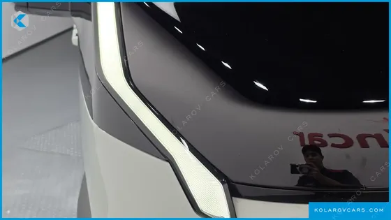 KIA PV5 PASSENGER