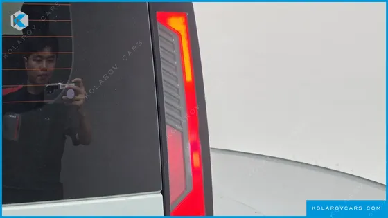 KIA PV5 PASSENGER