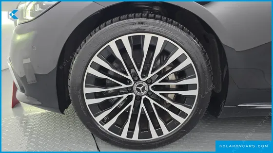 MERCEDES S-CLASS S580L 4MATIC