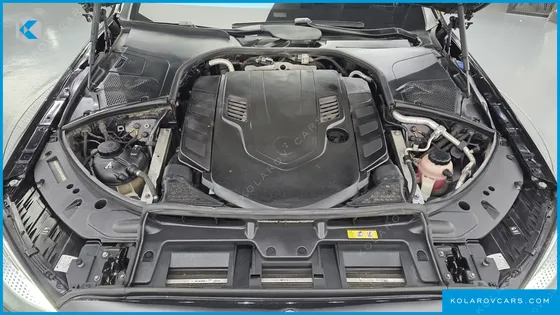 MERCEDES S-CLASS S580L 4MATIC