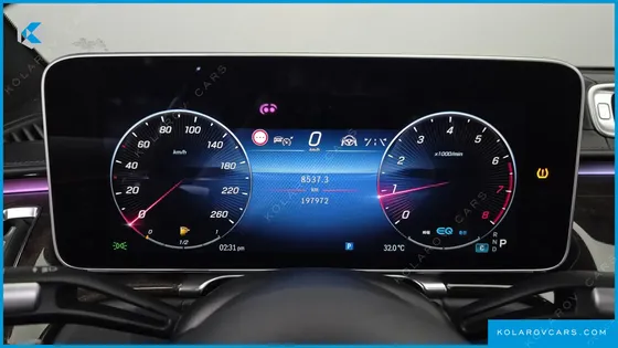 MERCEDES S-CLASS S580L 4MATIC