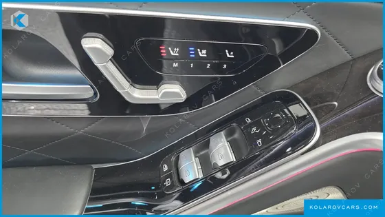 MERCEDES S-CLASS S580L 4MATIC