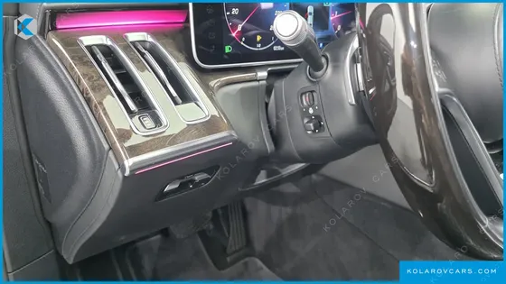 MERCEDES S-CLASS S580L 4MATIC