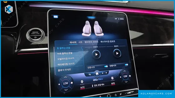 MERCEDES S-CLASS S580L 4MATIC