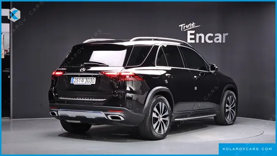 MERCEDES GLE-CLASS GLE300D 4MATIC