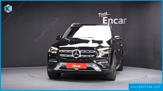 MERCEDES GLE-CLASS GLE300D 4MATIC