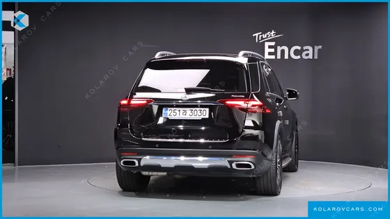 MERCEDES GLE-CLASS GLE300D 4MATIC