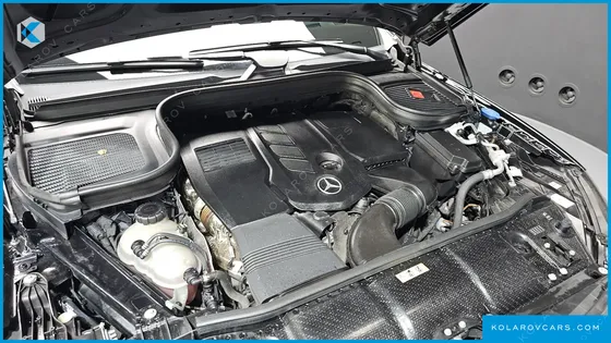 MERCEDES GLE-CLASS GLE300D 4MATIC
