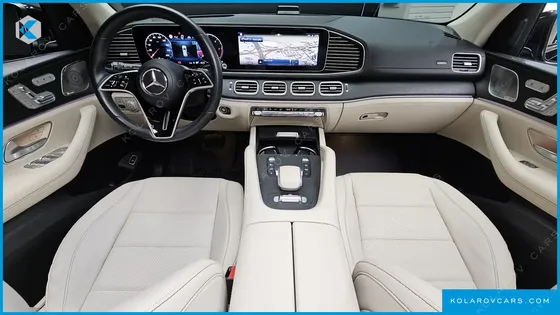 MERCEDES GLE-CLASS GLE300D 4MATIC