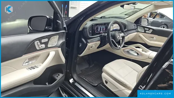 MERCEDES GLE-CLASS GLE300D 4MATIC